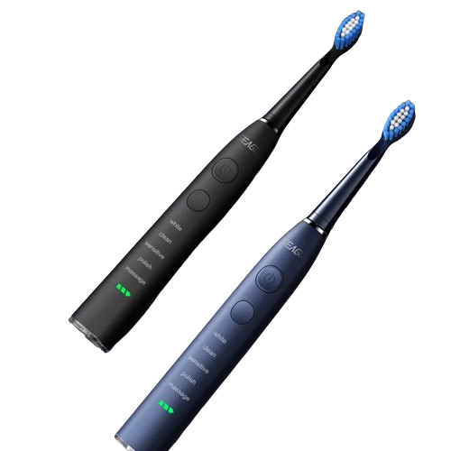 Cleanse Electric toothbrush with 4 heads